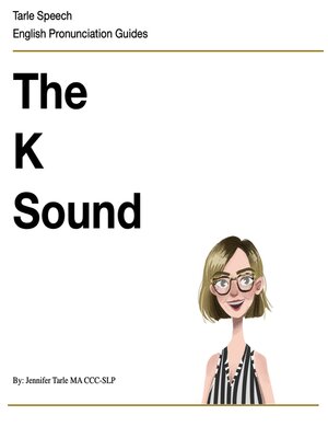 cover image of The K Sound